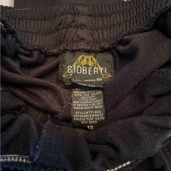 Bundle 3 pr New Balance / ADIDAS Kids :Track-pants - Picture 9 of 10